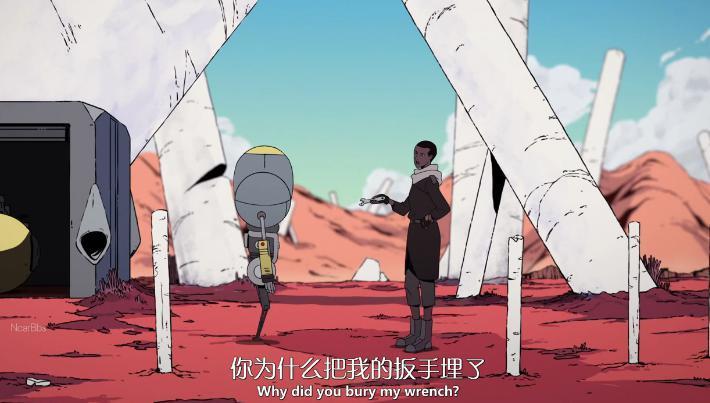 一集9.4，这神作爽飞了