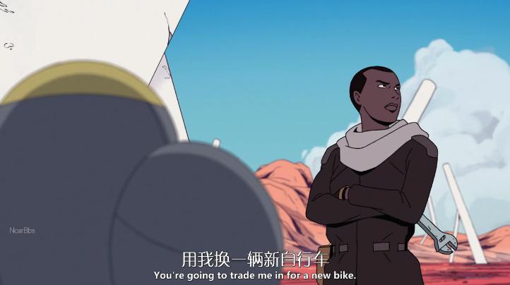 一集9.4，这神作爽飞了