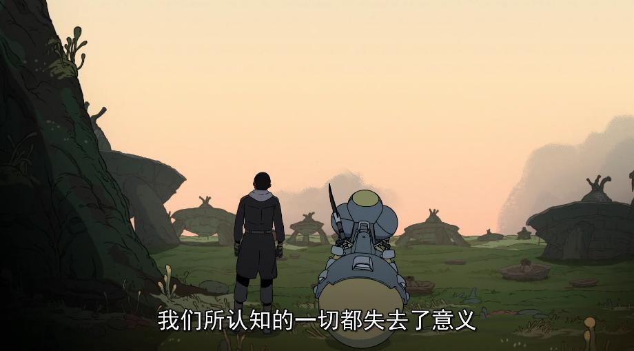 一集9.4，这神作爽飞了