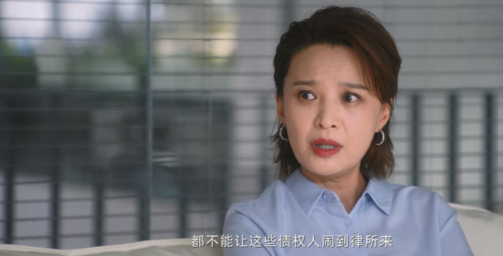 《无所畏惧》里摆烂的“老戏骨”：朱时茂跌下神坛，演技尴尬