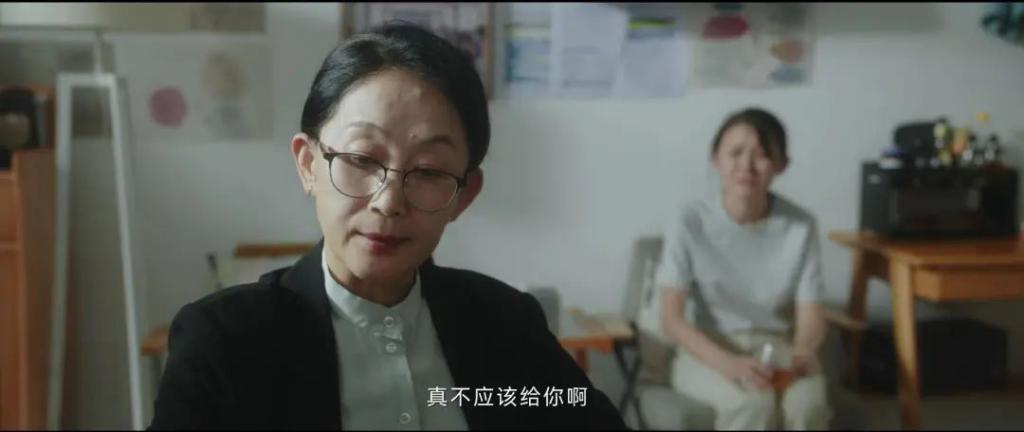 《无所畏惧》里摆烂的“老戏骨”：朱时茂跌下神坛，演技尴尬