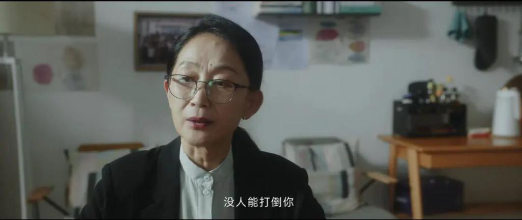 《无所畏惧》里摆烂的“老戏骨”：朱时茂跌下神坛，演技尴尬