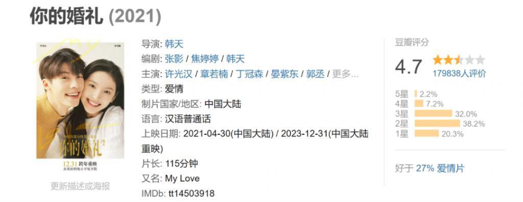 降智又辣眼！三流内娱，又糟蹋一位女神