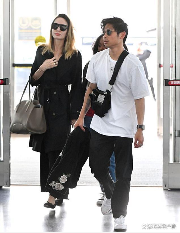 皮特被越南养子辱骂，彻底心寒已放弃监护养子女，多年不来往