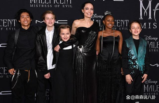 皮特被越南养子辱骂，彻底心寒已放弃监护养子女，多年不来往