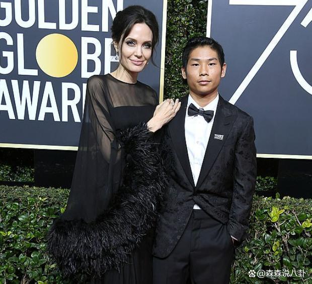 皮特被越南养子辱骂，彻底心寒已放弃监护养子女，多年不来往