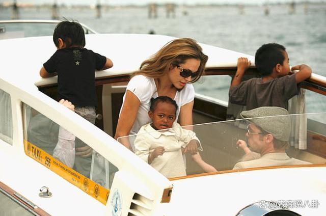 皮特被越南养子辱骂，彻底心寒已放弃监护养子女，多年不来往