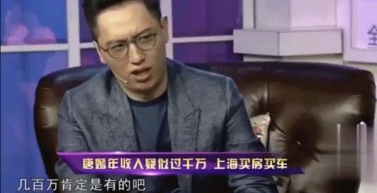 从台柱到内娱之耻，她不光因为说错话