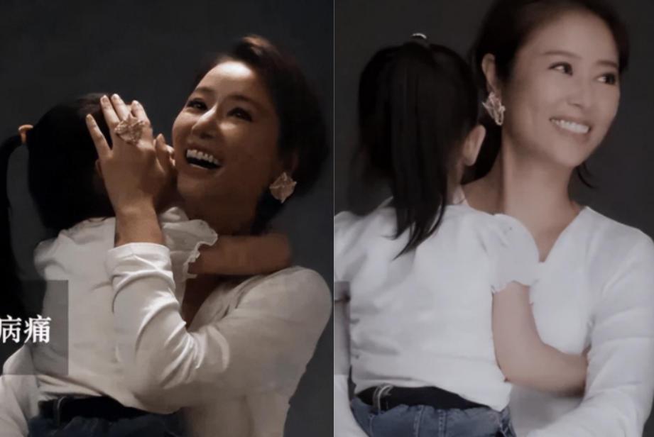 表面夫妻复出捞钱，竟拿女儿来炒作？
