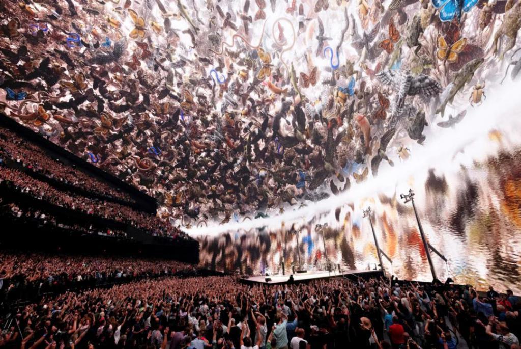 世界最大的网红球，1个月就亏了7个亿