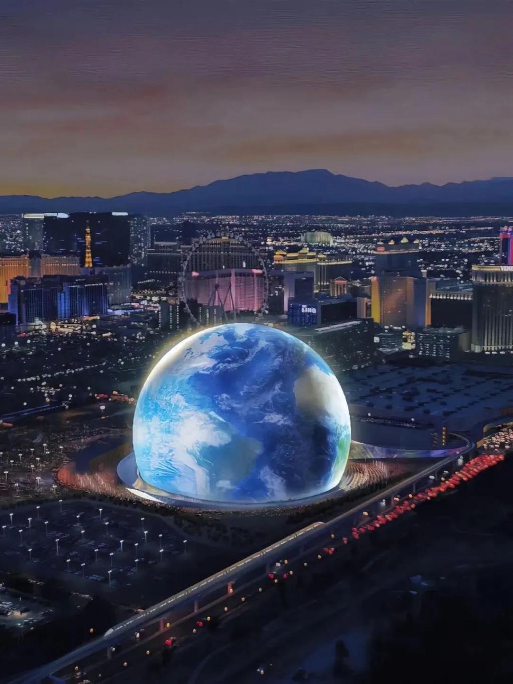 世界最大的网红球，1个月就亏了7个亿