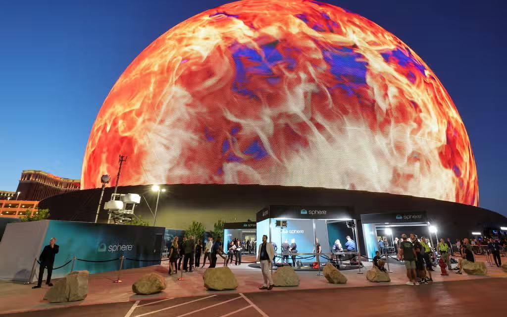 世界最大的网红球，1个月就亏了7个亿