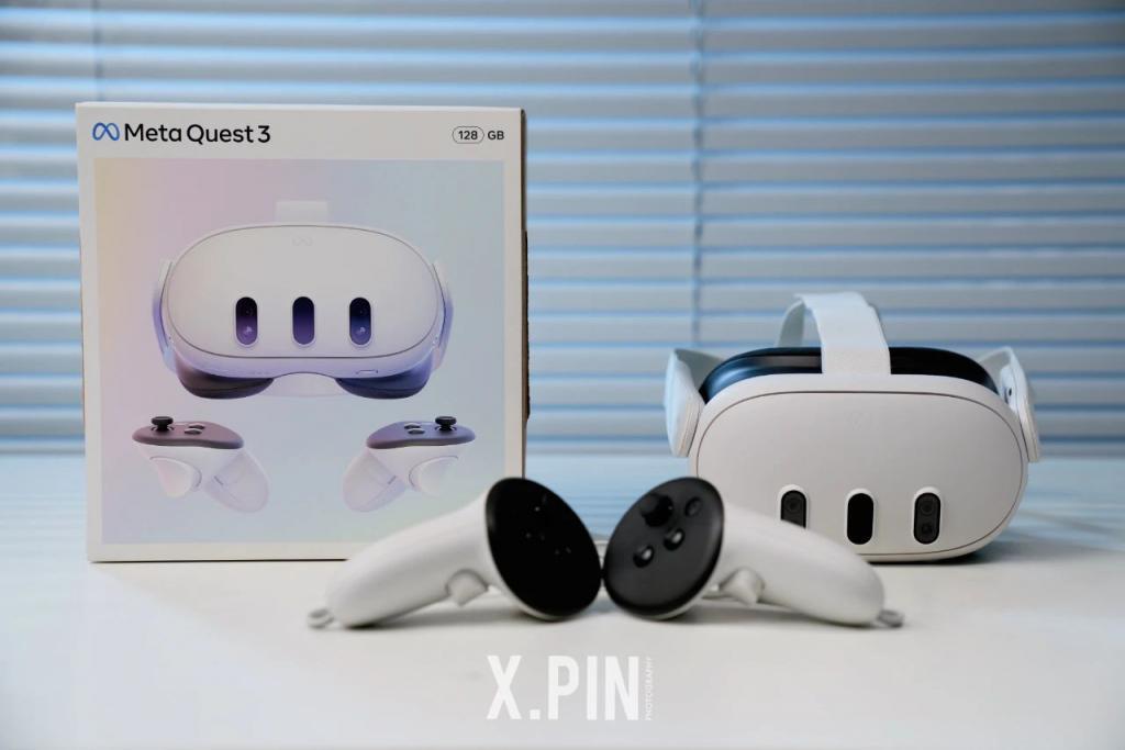 不到四千块的Quest 3，可能是最适合普通人的VR玩具。。。