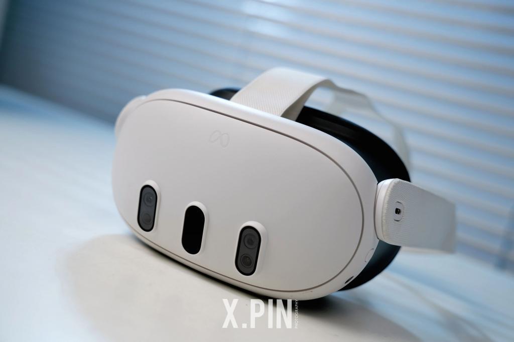 不到四千块的Quest 3，可能是最适合普通人的VR玩具。。。