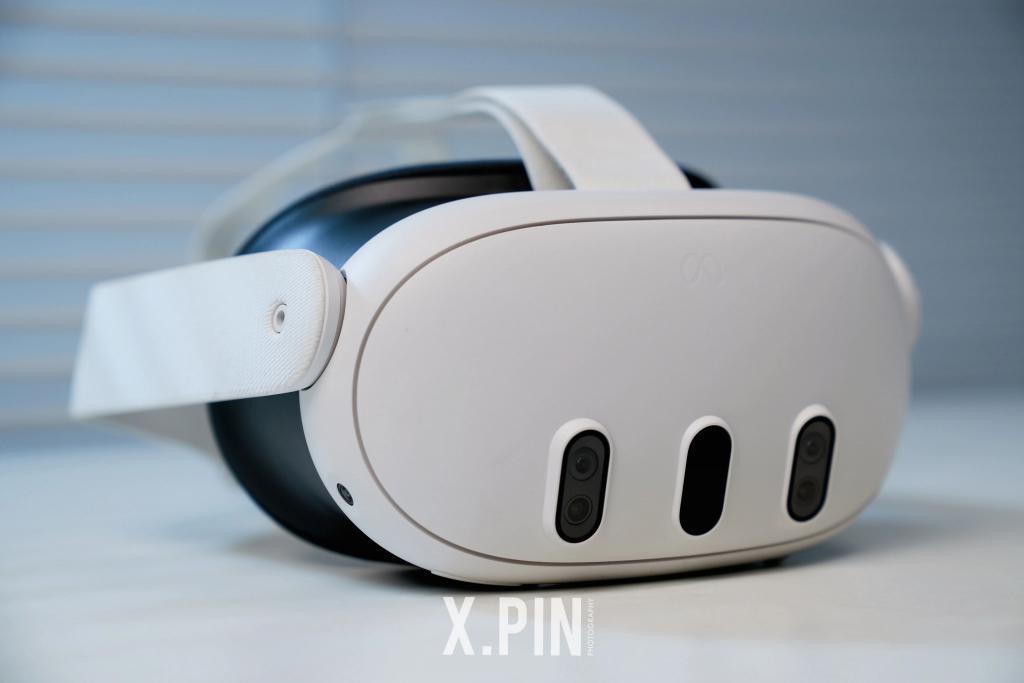 不到四千块的Quest 3，可能是最适合普通人的VR玩具。。。