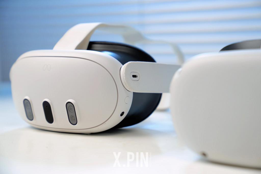 不到四千块的Quest 3，可能是最适合普通人的VR玩具。。。