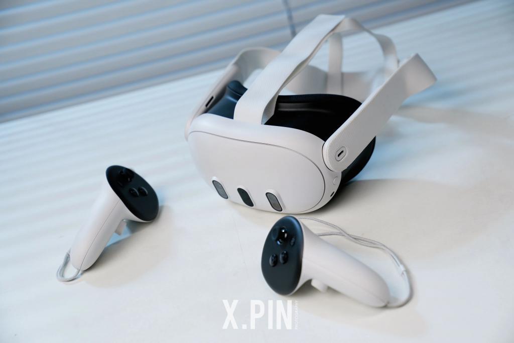 不到四千块的Quest 3，可能是最适合普通人的VR玩具。。。