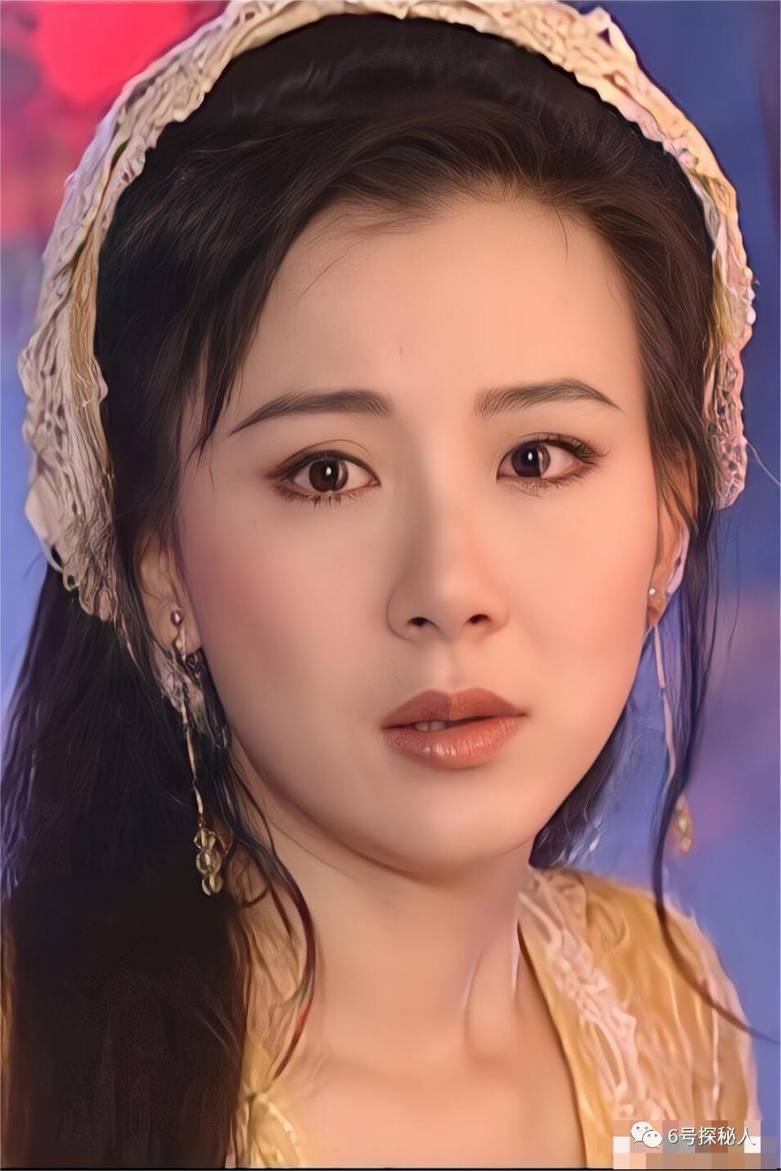 她是“第一美女”，因美成名却成富豪玩物，50多岁无人敢娶