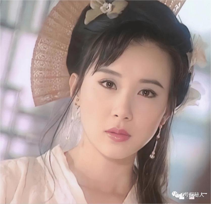 她是“第一美女”，因美成名却成富豪玩物，50多岁无人敢娶