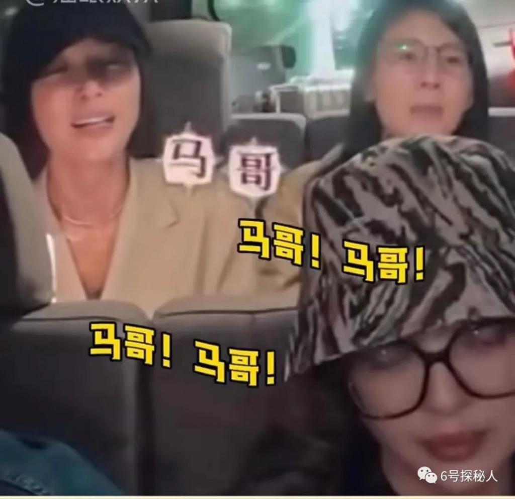 事实证明，44岁的秦岚如今已走进了一个“怪圈”