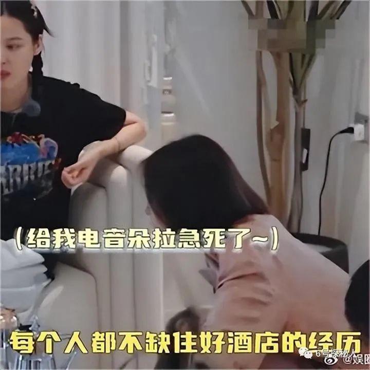 事实证明，44岁的秦岚如今已走进了一个“怪圈”