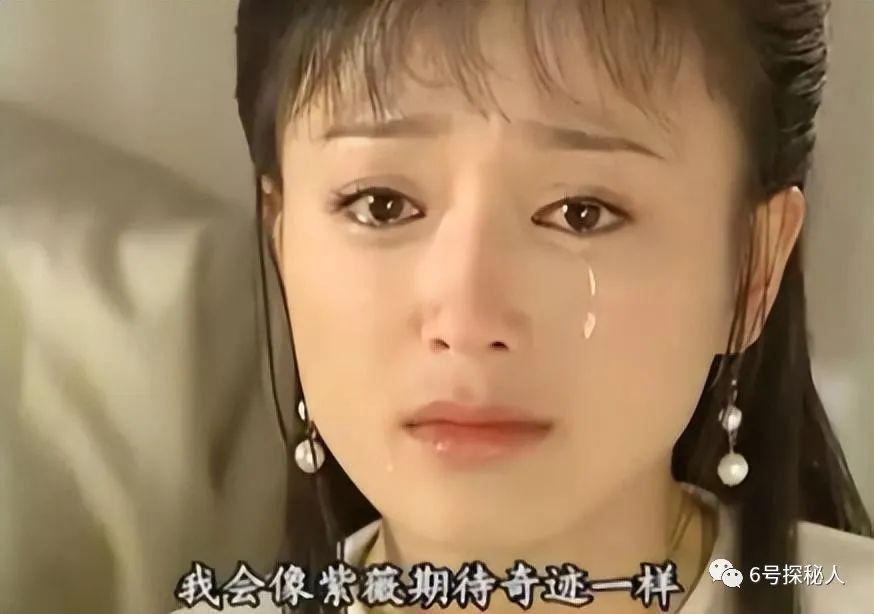 事实证明，44岁的秦岚如今已走进了一个“怪圈”