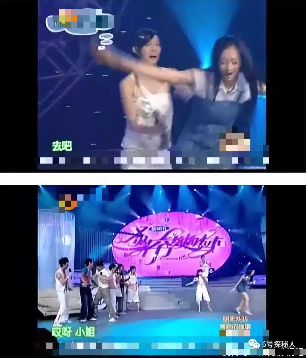 事实证明，44岁的秦岚如今已走进了一个“怪圈”