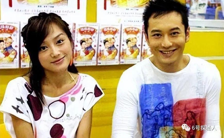 事实证明，44岁的秦岚如今已走进了一个“怪圈”