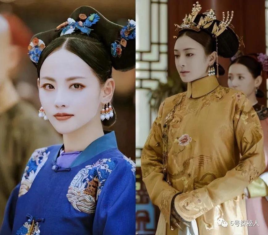 事实证明，44岁的秦岚如今已走进了一个“怪圈”