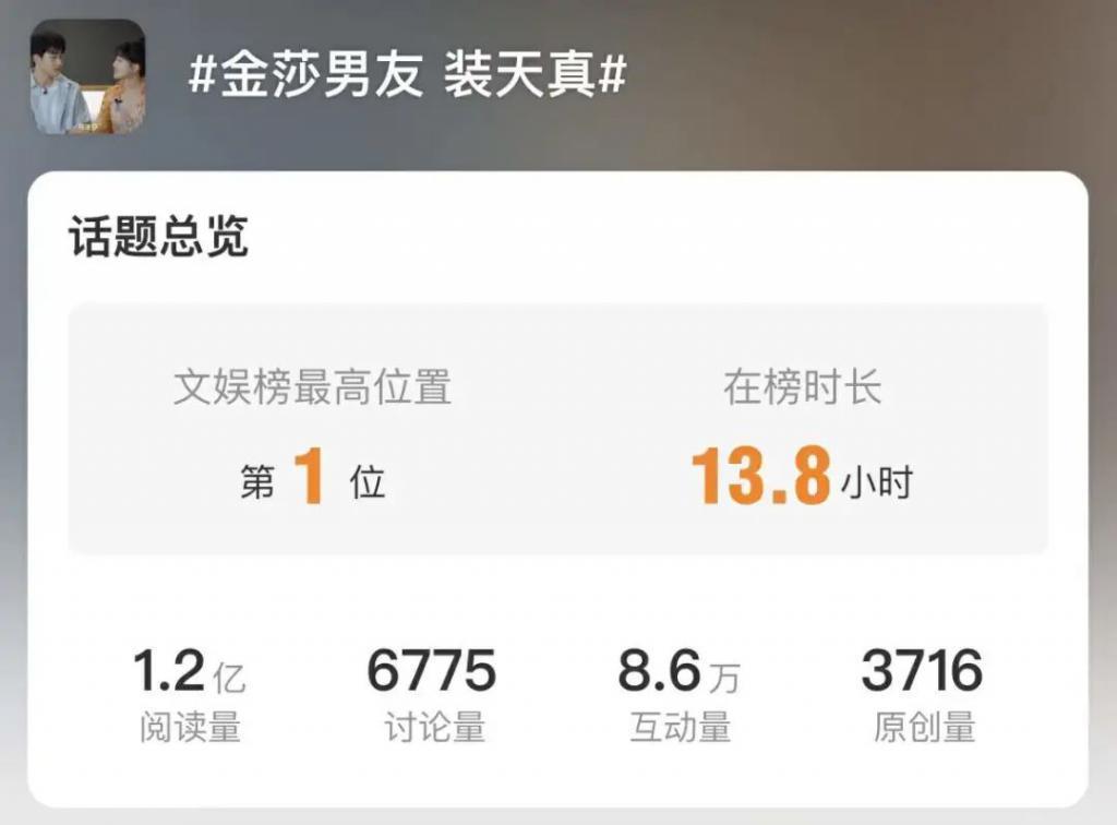 官宣恋爱后，她成了全网笑料