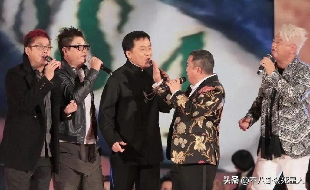 继杜旭东曹查理后，70岁曾志伟也道歉了，却招来一片骂声