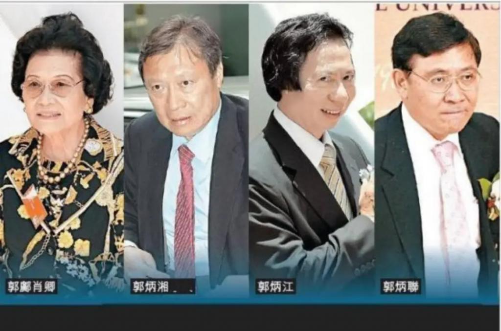 香港豪门最强的妈，还是她？