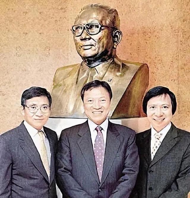 香港豪门最强的妈，还是她？