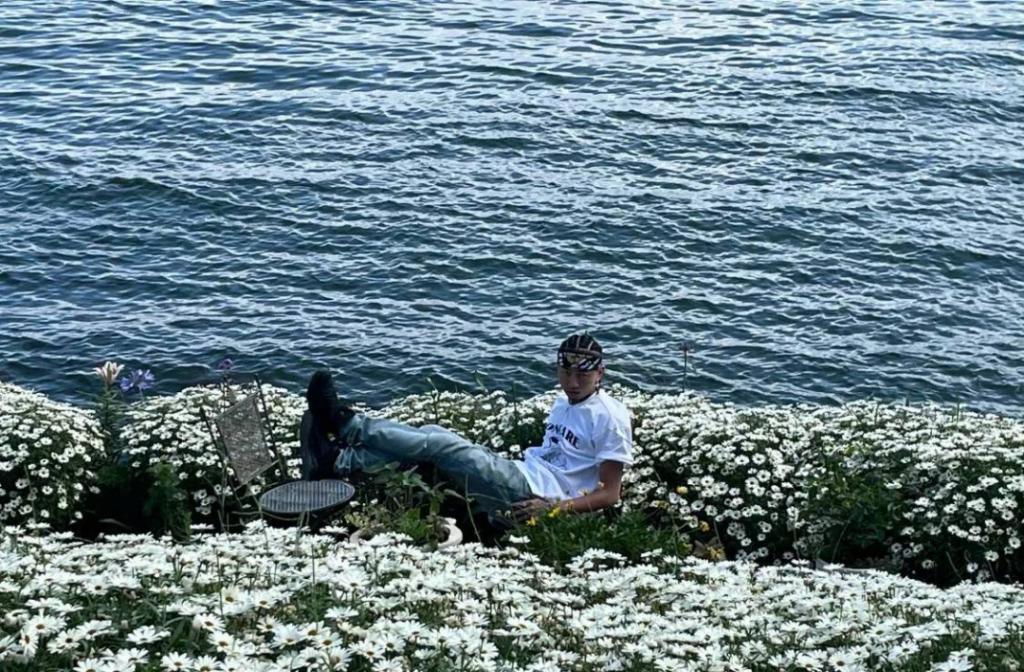 震惊！他不是有女朋友了吗？？