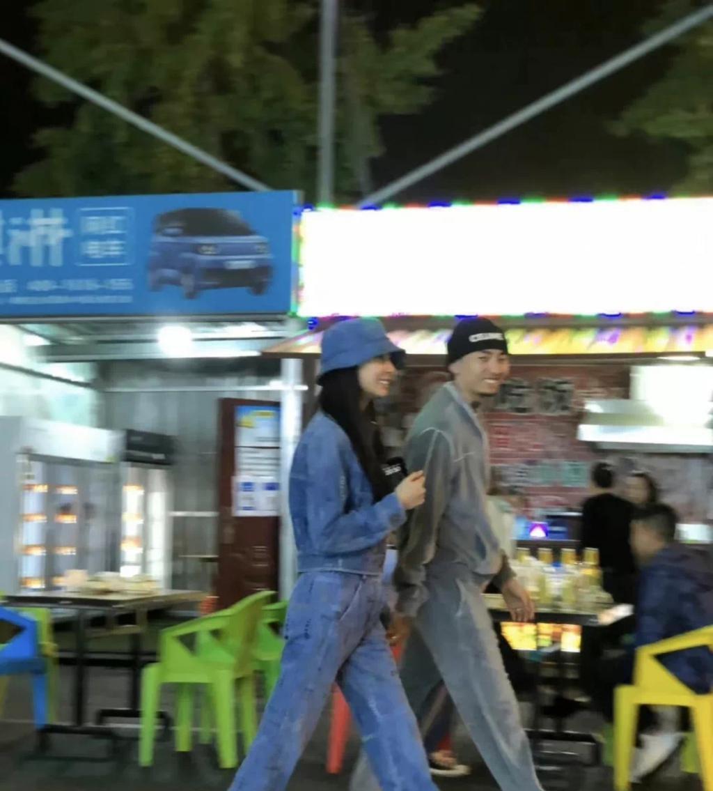 震惊！他不是有女朋友了吗？？