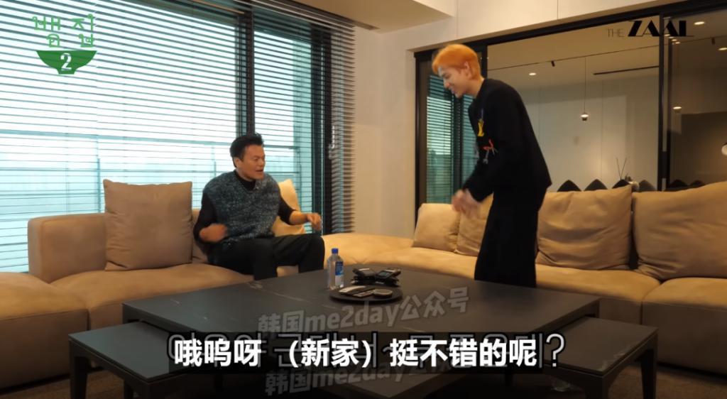 前老板去前员工节目里宣传新专是种什么体验