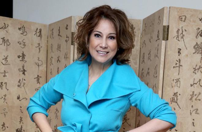 李玟离世快满5个月，甄妮想卖掉昔日收藏的古董做慈善