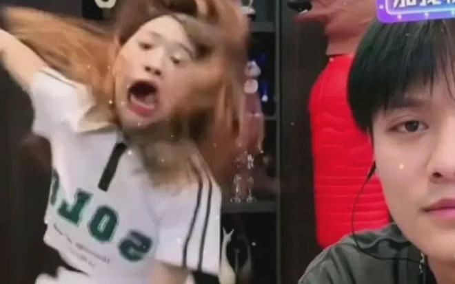 “红绿灯的黄”列入低俗带货案例！扮丑邋遢狰狞，网友建议封杀