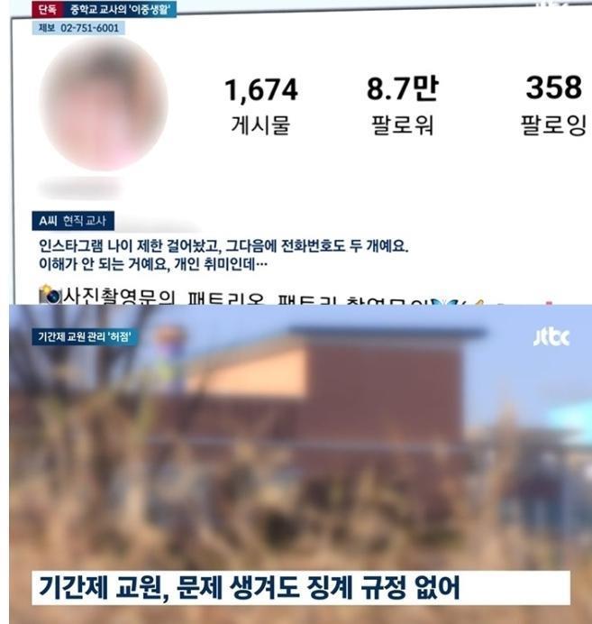 韩国男教师的纯粹私生活…在教务室拍摄成人画报！