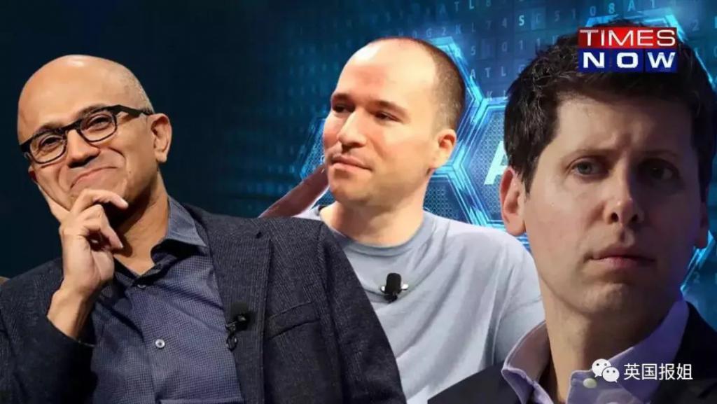 硅谷甄嬛传大结局?ChatGPT之父遭背刺扫地出门,四天内重回王座,网友:爽文炸裂!