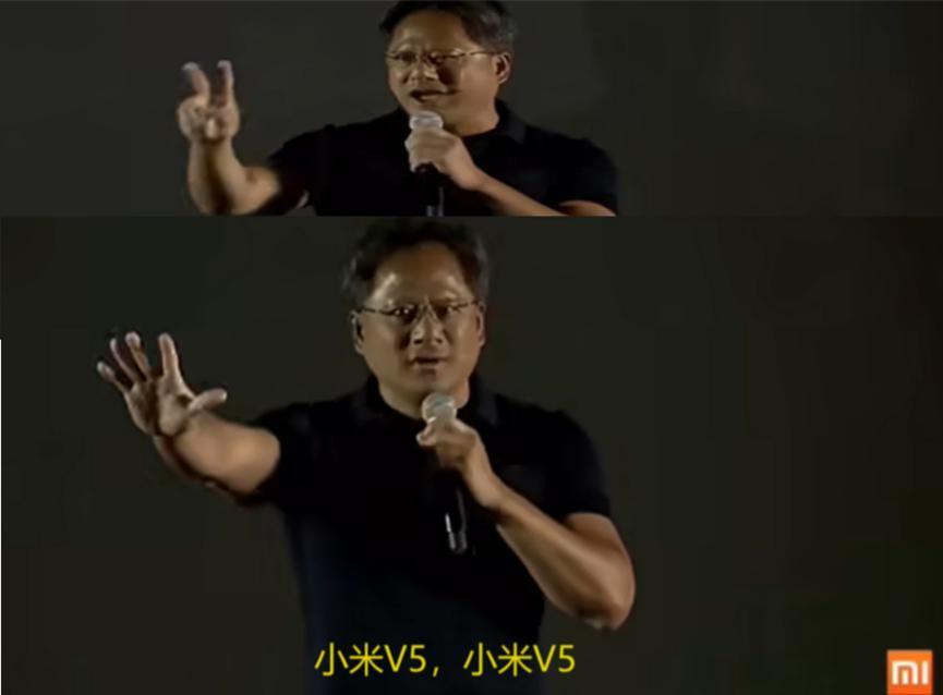 巨头互攻系列之一：高通和英伟达的激战正酣