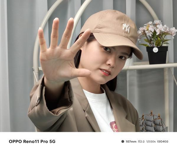 OPPO Reno11系列评测：轻薄好人像 用过便难以放下