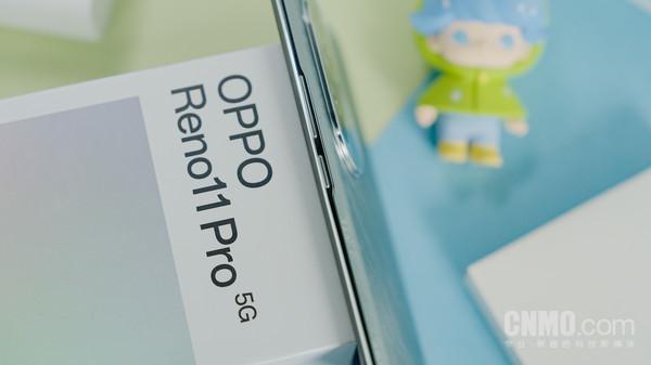 OPPO Reno11系列评测：轻薄好人像 用过便难以放下