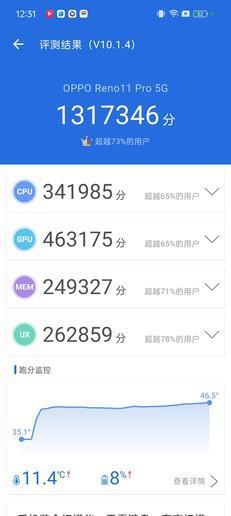 OPPO Reno11系列评测：轻薄好人像 用过便难以放下