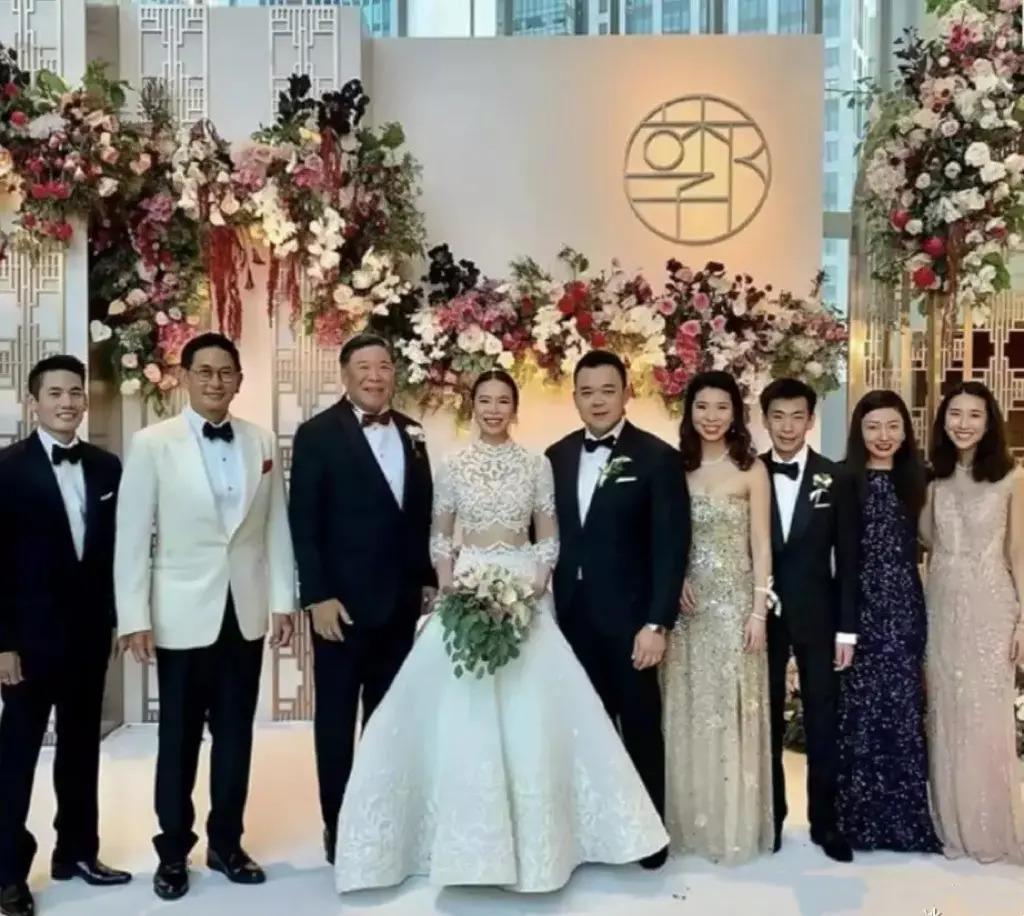 嫁入豪门4年后，她被彻底洗白了？