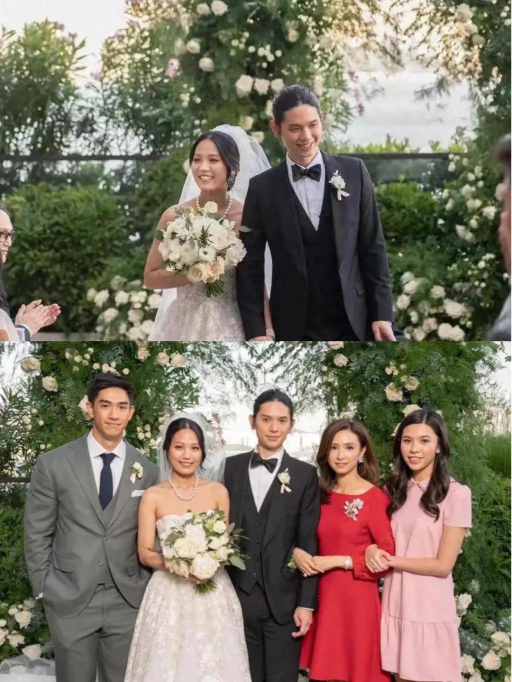 嫁入豪门4年后，她被彻底洗白了？