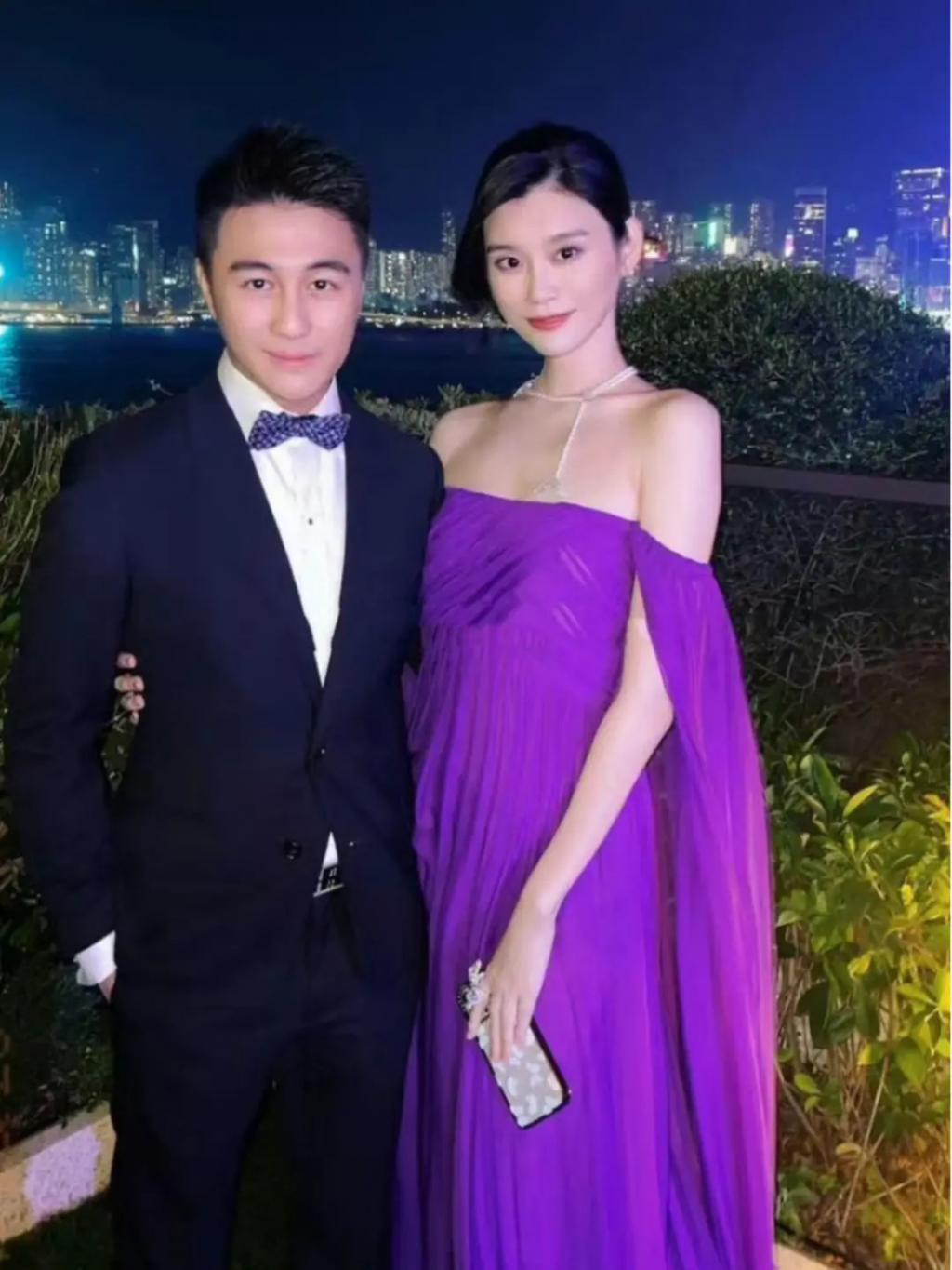 嫁入豪门4年后，她被彻底洗白了？