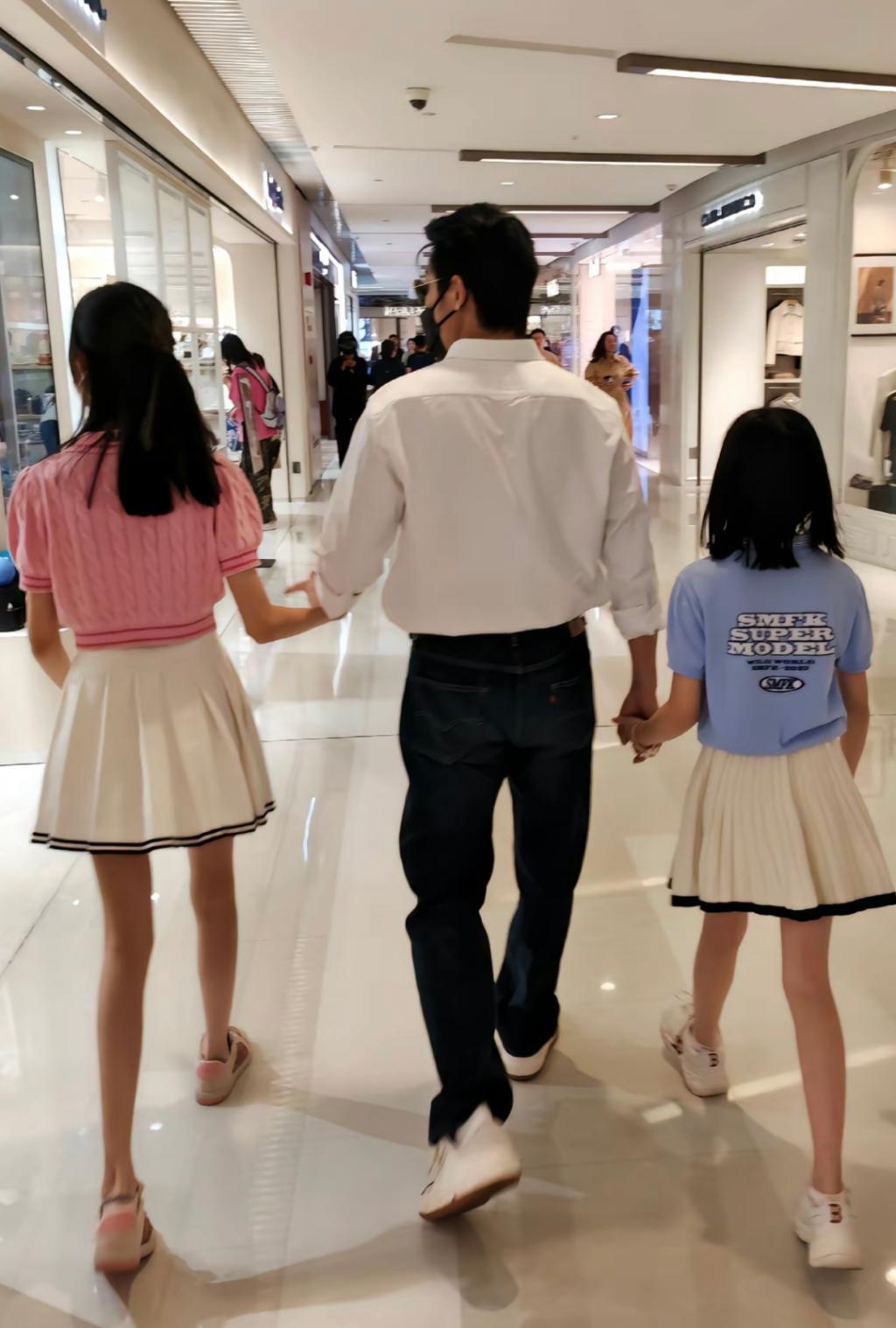 还记得陆毅的女儿贝儿吗？发单曲了？