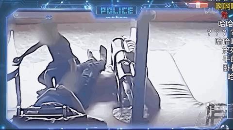 男大招嫖后求助警察，这节目全程打码
