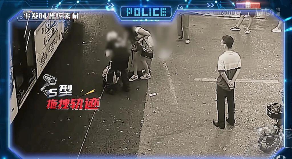 男大招嫖后求助警察，这节目全程打码